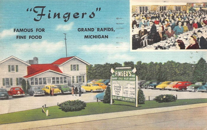 Finger's Restaurant